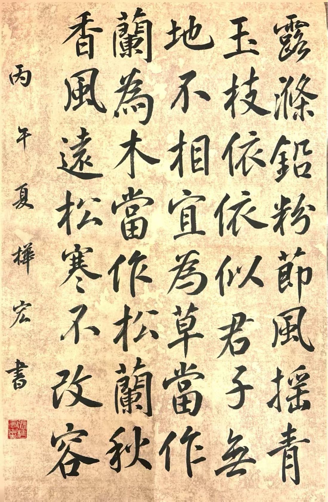 《清廉刚正》数据科学与人工智能学院 张桦宏.jpg